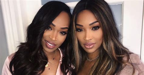 How Rich Are Twin Sisters Malika And Khadijah Haqq?