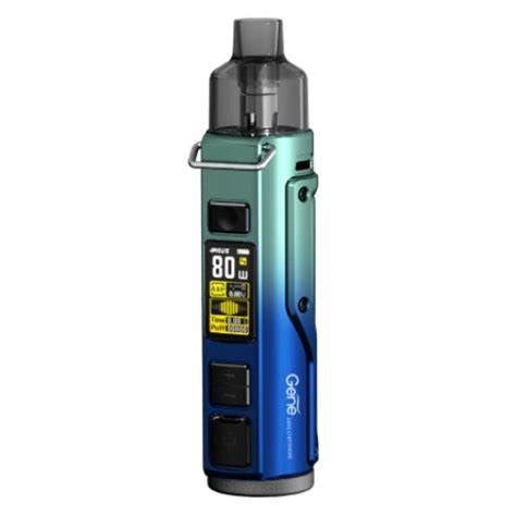 Voopoo Argus Pro 2 80W Blue Green Vapinggoat