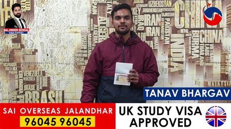 Uk Study Visa 2020 Study Visa Approved Immigration Services In