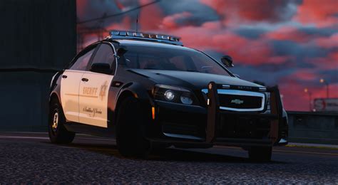 Caprice Modding Forum