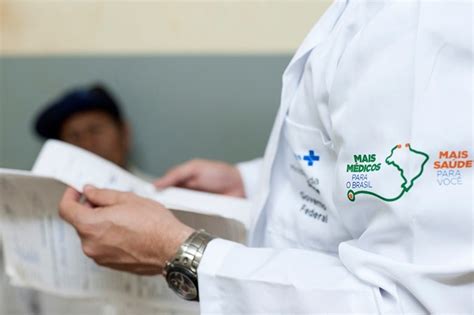 Saúde faz chamamento público do Mais Médicos para coronavírus Bahia