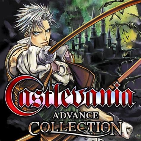 Castlevania Advance Collection Sur Playstation 5