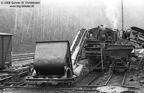 Tyskland Ddr Smalsporsbaner Schmalspurbahnen Pressnitztalbahn