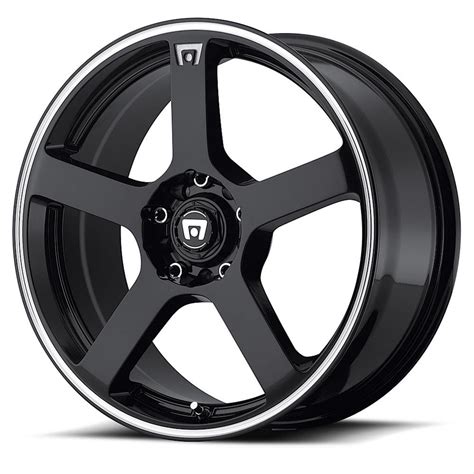 Motegi Racing Performance Wheels MR11656531340US Motegi MR116 Gloss