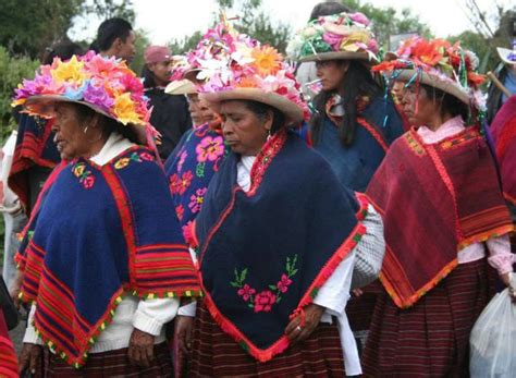 Etnias De Michoacan Etnia Mazahua