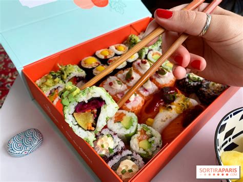 Album Photos Box Chic Des Plantes X Coté Sushi
