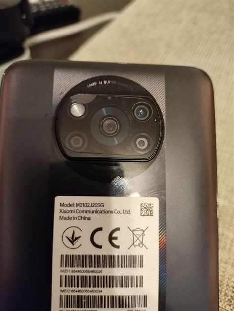 Poco x3 pro 8/256: 2 500 грн. - Мобільні телефони / смартфони Київ на Olx