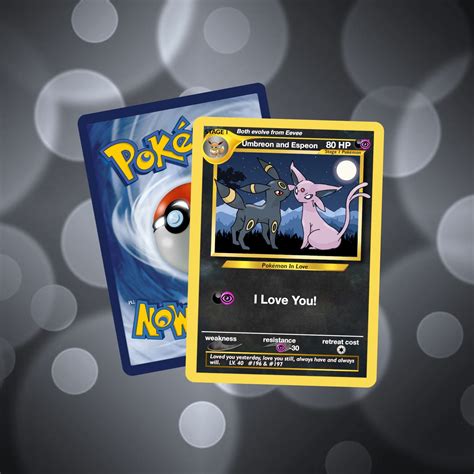 Umbreon Card