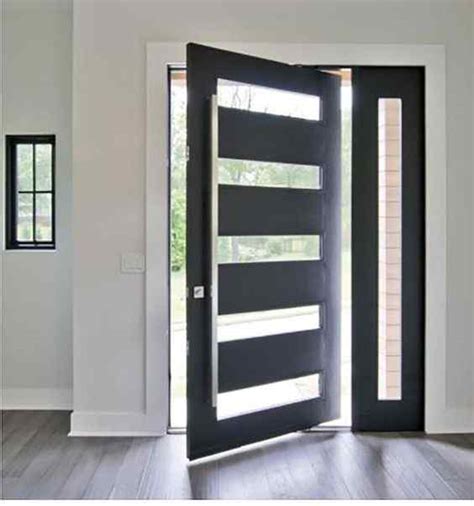 Iron Door Designs 18 Stylish And Safe Designs For Your Home