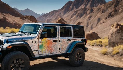 How Much Does It Really Cost To Paint A Jeep Wrangler A Detailed