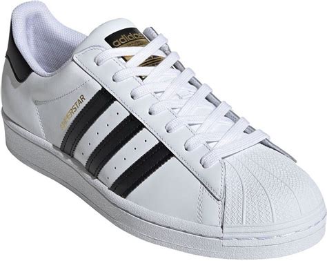 Adidas Originals Superstar Sneaker Weiches Obermaterial Aus Leder