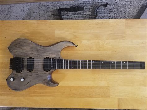Kiesel Hipshot Trem Blocker By Propfortress Download Free Stl Model