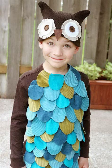 50 Creative Homemade Halloween Costume Ideas For Kids Hative