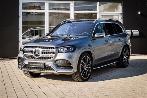 Mercedes Benz GLS 450 4Matic Neu Kaufen In Hechingen Stuttgart Preis