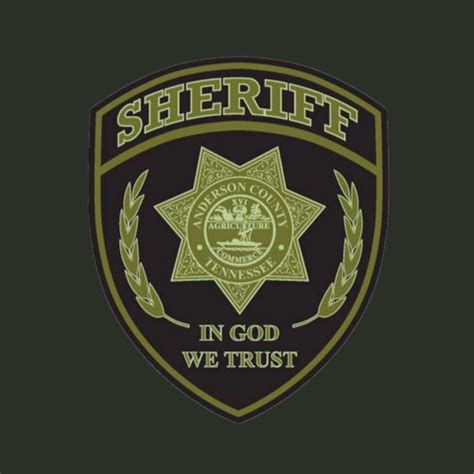 Anderson County Sheriff By Anderson County Sheriffs Office Tn