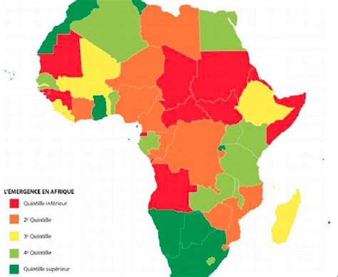 Quel Rang Occupe Le Cameroun Sur La Liste Des Pays Les Plus Pauvres Du