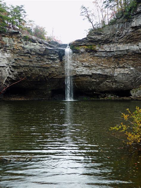 Desoto Falls Desoto State Park Alabama World Of Waterfalls