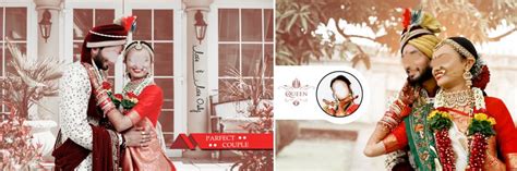 Wedding Album Cover Design Free Download | 12X36 Album Cover PSD