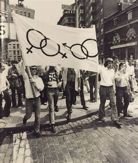 ‘there Was No First Brick The Stonewall Riots Remembered By Someone