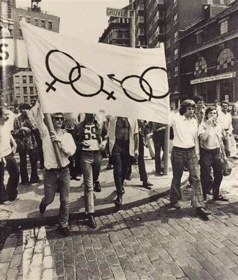 ‘there Was No First Brick’ The Stonewall Riots Remembered By Someone Who Was There