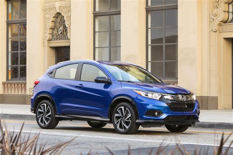 Honda Hrv Gas