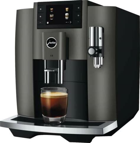 JURA E8 (EC) im Angebot – Aktuelle Preise & Schnäppchen | DISCOUNTO
