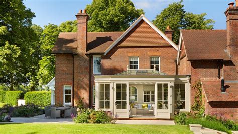 Orangery Extension On Victorian Home Westbury Garden Rooms Artofit
