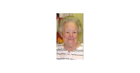 Rosella Robertson Obituary 1926 2011 Boonville In Courier Press