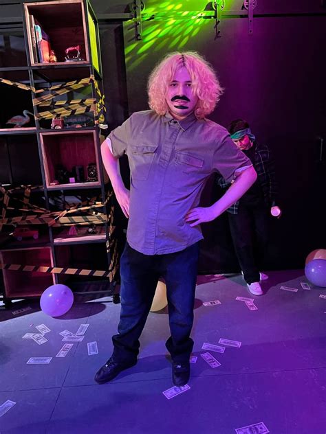 jojohf | Joker, Streamers, Concert