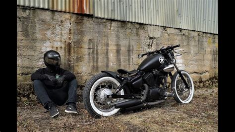 Yamaha Xv Virago Bobber Umbau Reviewmotors Co