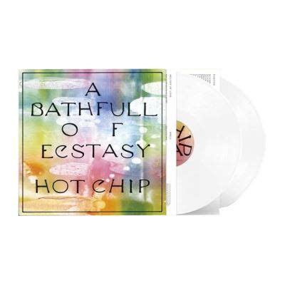 A Bath Full Of Ecstasy Exclusivité Fnac Double Vinyle Gatefold blanc