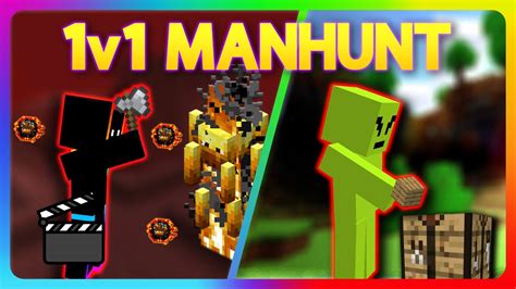 Minecraft Manhunt Ale Oba Se Sna Me Dohr T Hru Odveta Extra Youtube