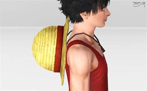 Monkey D Luffy S Hat Sims Sims Mods Sims Mods