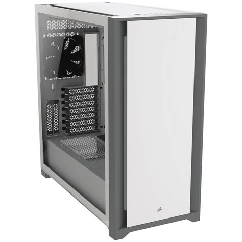 Corsair 5000d Atx Mid Tower Case White Crox