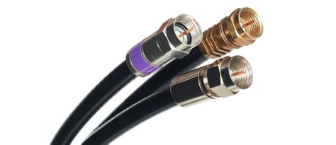 Coax Cable RG6 vs RG59 | Coaxial Cable RG6 vs RG59