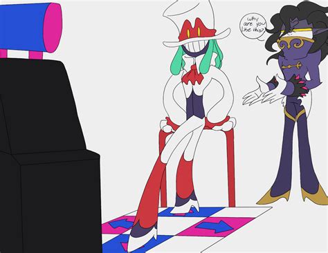 Welcome To Gay Clown Hell Nights Into Dreams Animation Clown