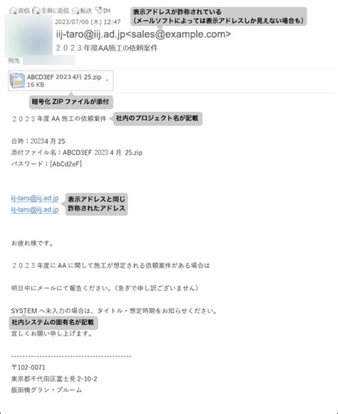 標的型攻撃メールとは？攻撃の見分け方から対策の“極意”まで徹底解説 エンタープライズit Columns