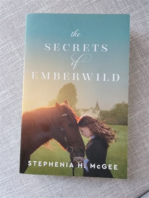 Temporary Waffle The Secrets Of Emberwild Book Review