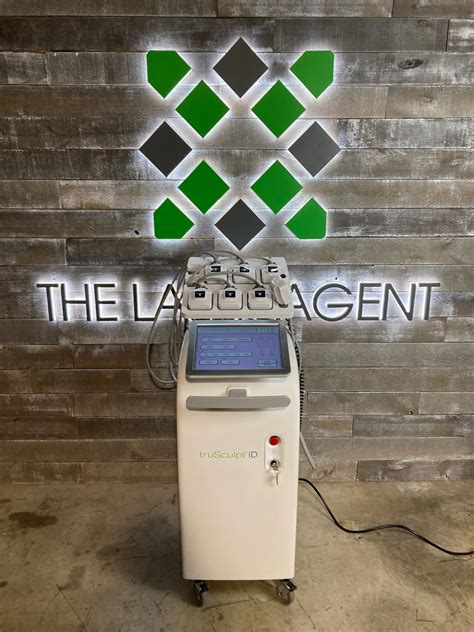 Used Cutera Trusculpt ID Laser For Sale The Laser Agent