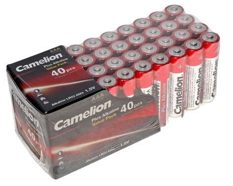 Er Pack Camelion Lr Lr Sp Hfb Aaa Micro Batterien Am Mn