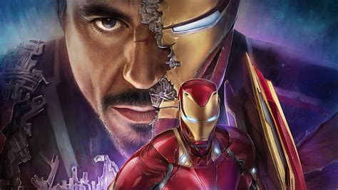 2560x1440 Tony Stark Iron Man 4k 1440P Resolution ,HD 4k Wallpapers ...