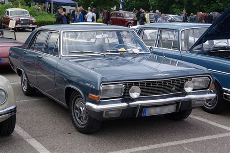 Opel Admiral 19641965 Klassieke Auto S Auto S