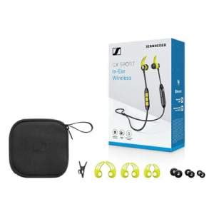 Sennheiser CX Sport Bluetooth Sports Headphones