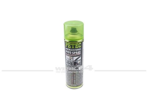 Petec High Performance Ptfe Spray Ml