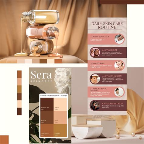 Skin Tone Color Palettes 19 Advanced Palettes 114 Versatile Premium