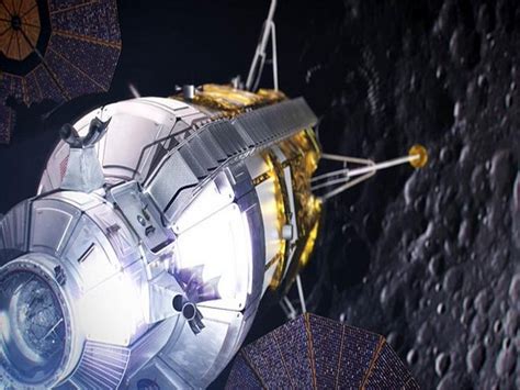 Nasa Picks Three Companies To Develop Human Landers For Artemis Moon