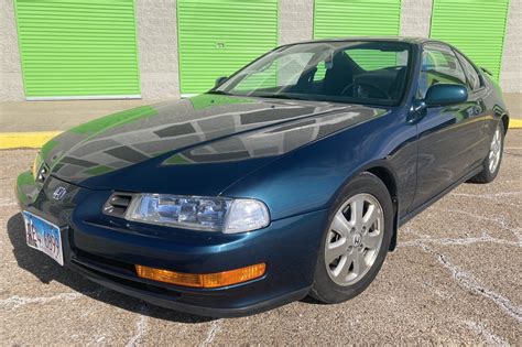 Manual Honda Prelude For Sale