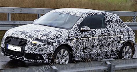 В Германии начались испытания хэтчбека Audi A1 - ФОКУС