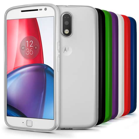 Glossy Tpu Gel Case For Motorola Moto G Th Gen Xt G Plus