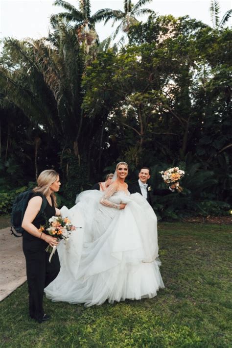 La Mascota De Lele Pons Fue Testigo En Su Boda Foto